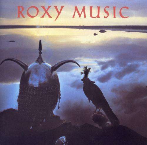 Roxy Music - Avalon - LP
